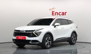 2022 Kia Sportage V Nobleless 2WD с пробегом 108 568 км