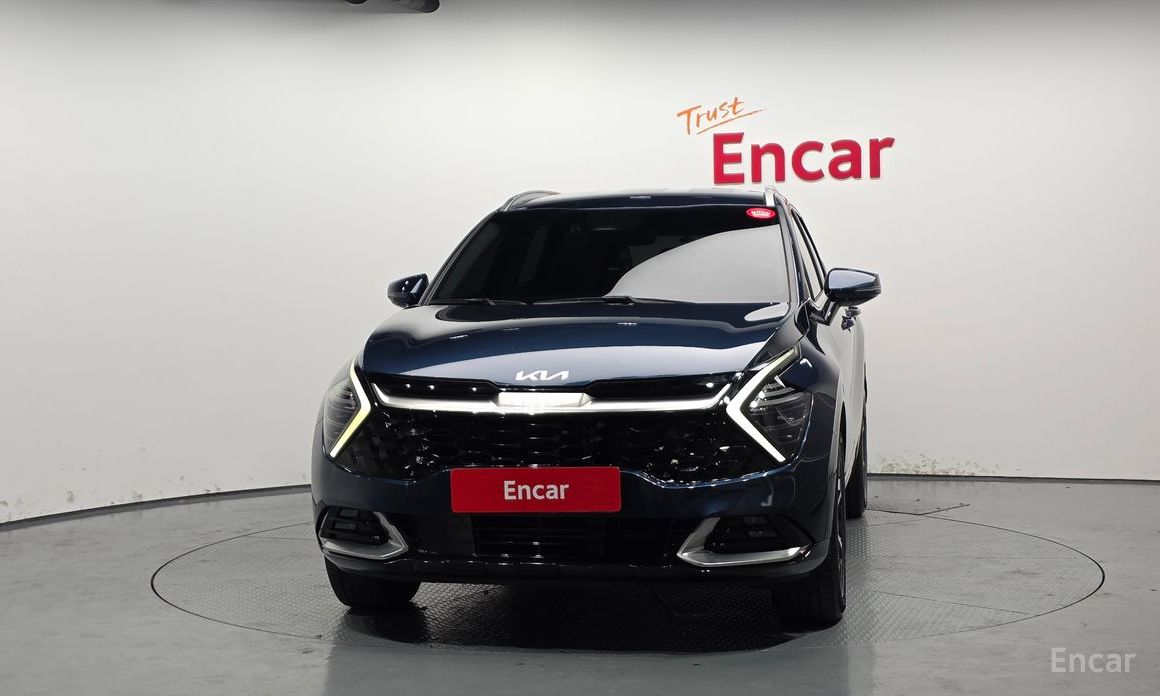 2021 Kia Sportage V Prestige 2WD с пробегом 65 810 км