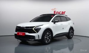 2021 Kia Sportage V Signature Gravity 2WD с пробегом 87 250 км
