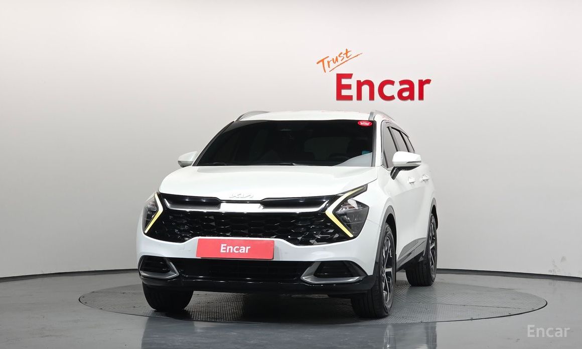 2022 Kia Sportage V Nobleless 2WD с пробегом 108 568 км