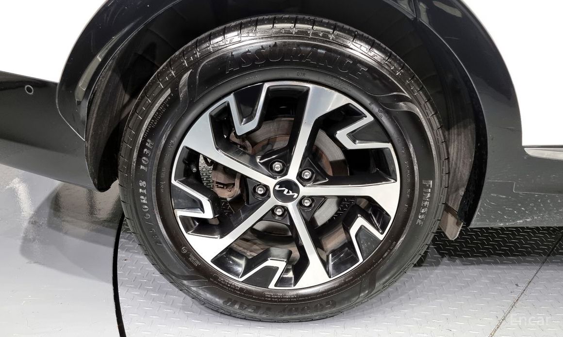 2021 Kia Sportage V Signature 2WD с пробегом 144 580 км