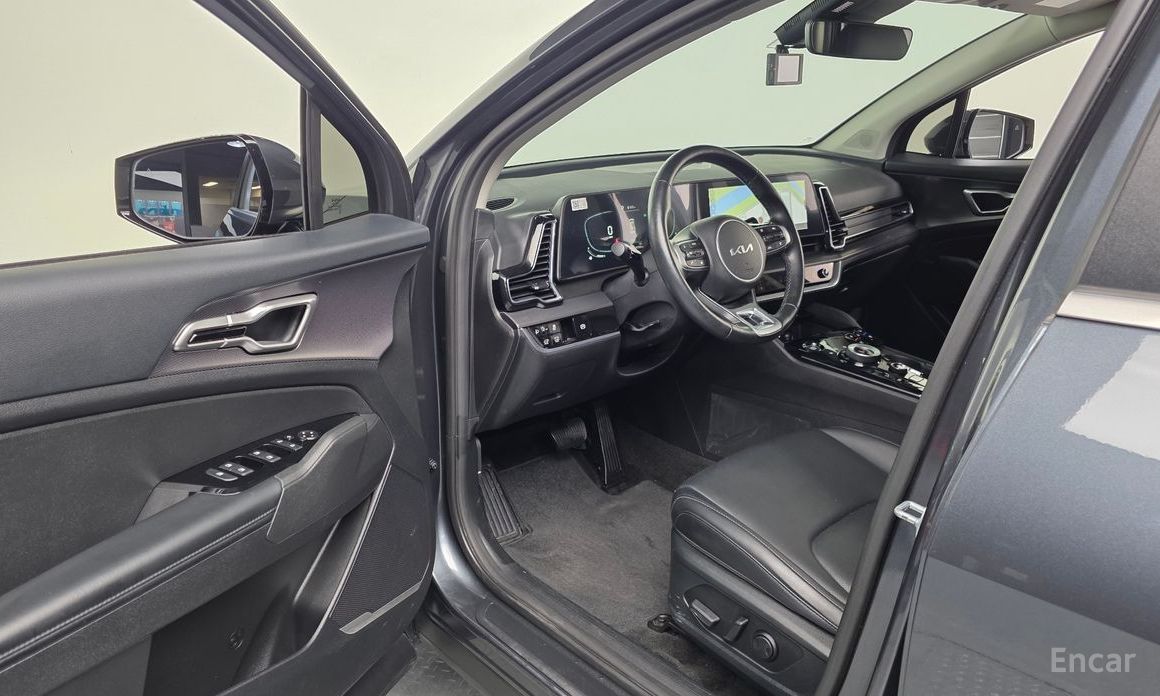 2022 Kia Sportage V Nobleless 2WD с пробегом 45 335 км