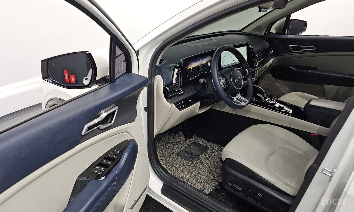 2021 Kia Sportage V Nobleless 2WD с пробегом 92 866 км
