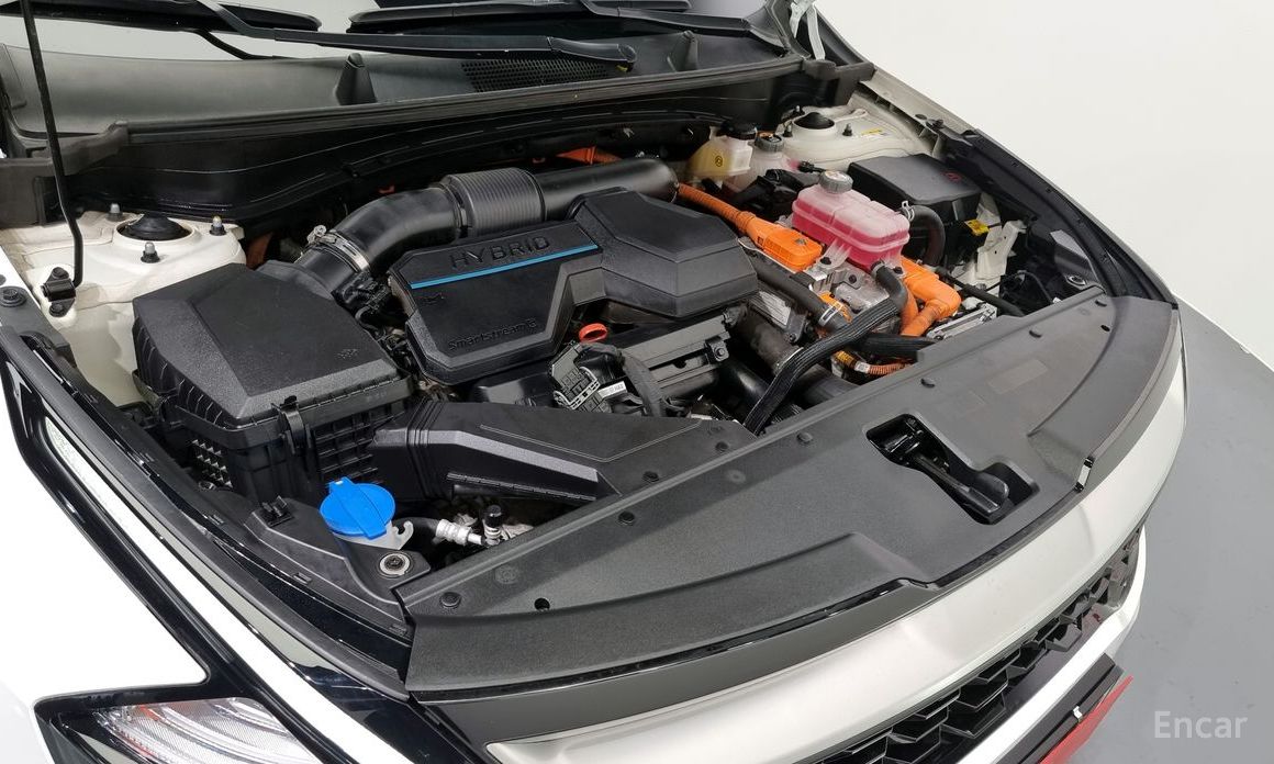 2021 Kia Sportage V Signature 2WD с пробегом 144 580 км