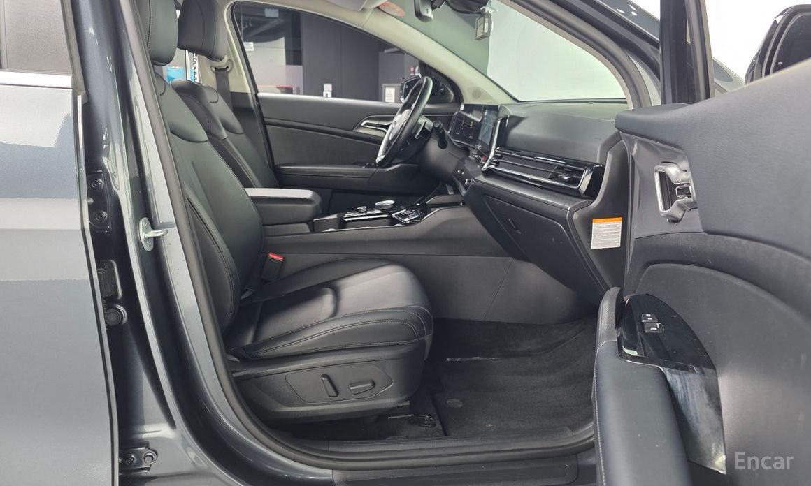 2022 Kia Sportage V Nobleless 2WD с пробегом 45 335 км