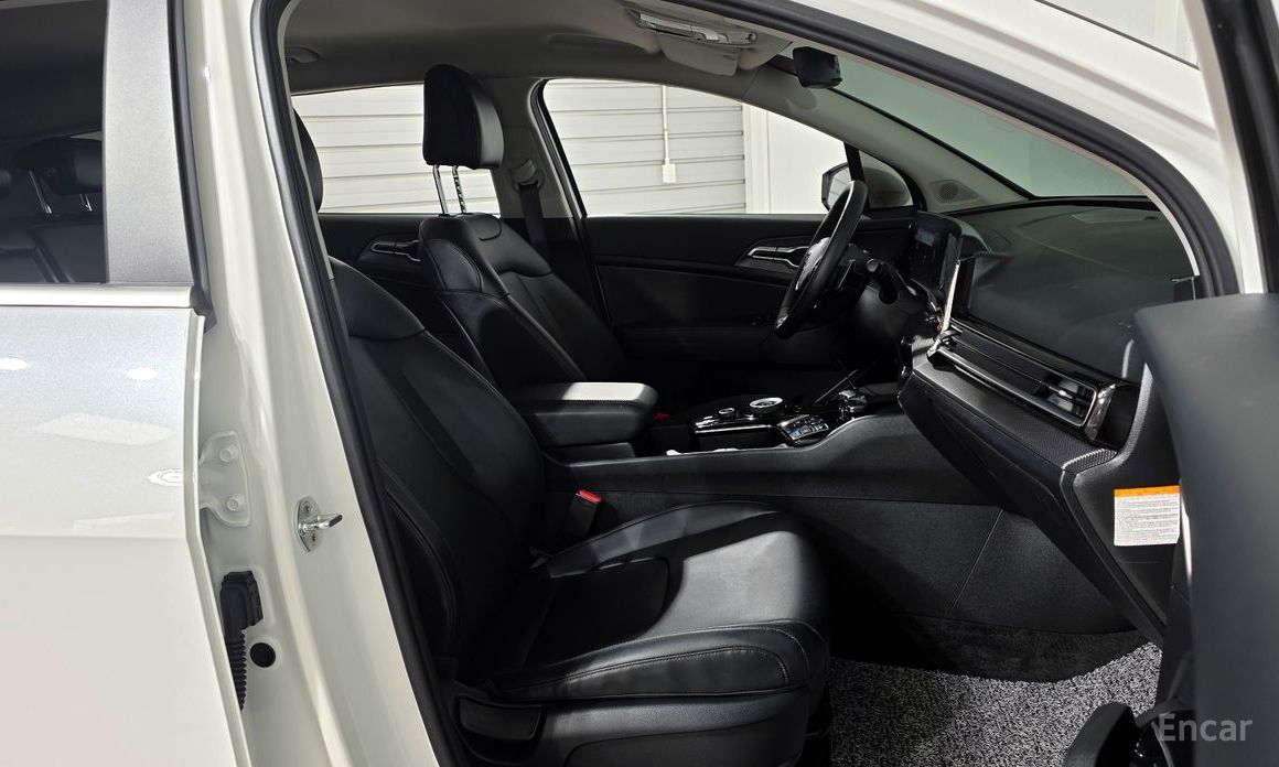 2021 Kia Sportage V Prestige 2WD с пробегом 100 902 км