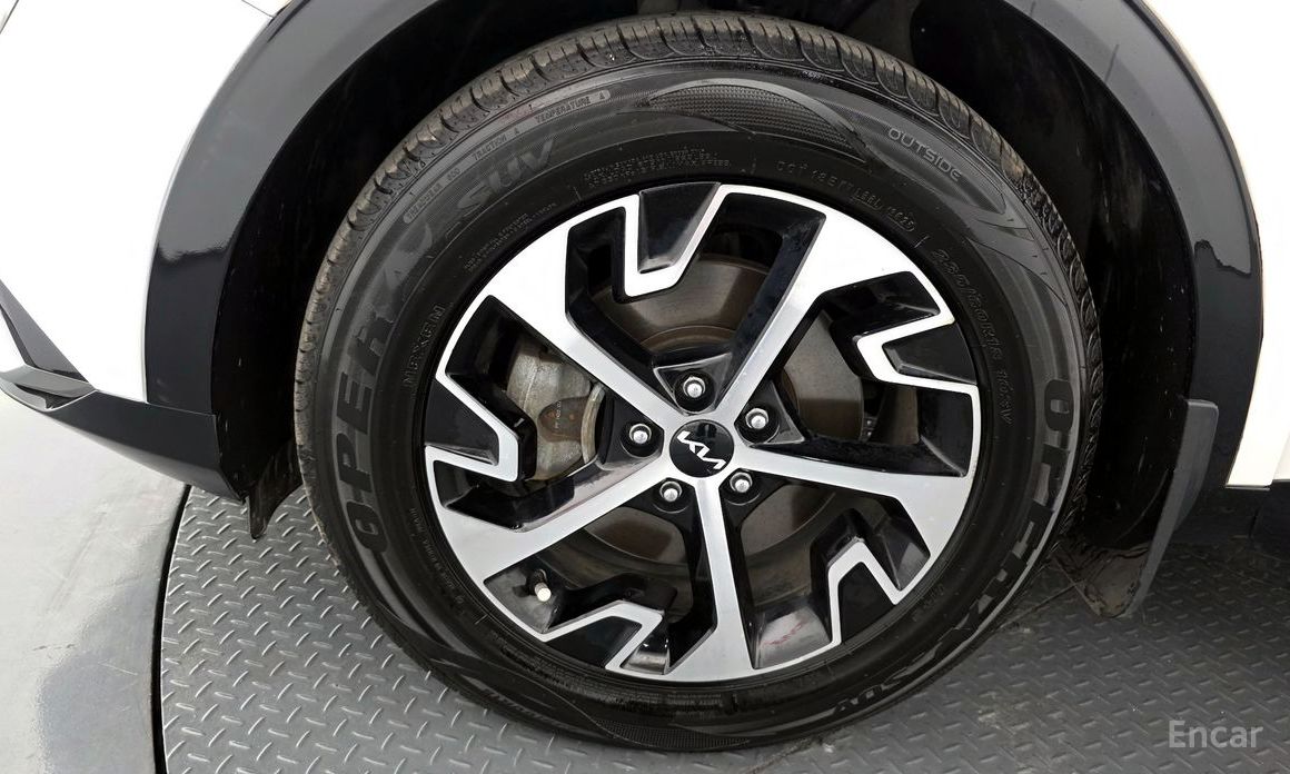 2022 Kia Sportage V Nobleless 2WD с пробегом 108 568 км
