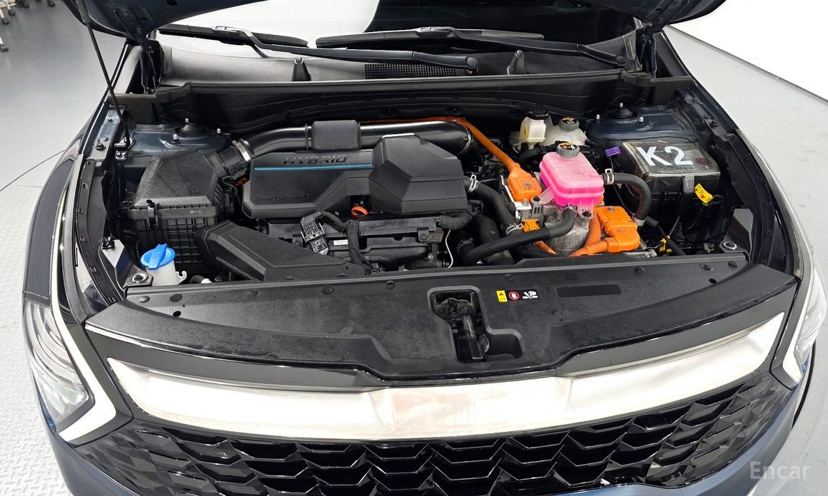 2021 Kia Sportage V Prestige 2WD с пробегом 65 810 км