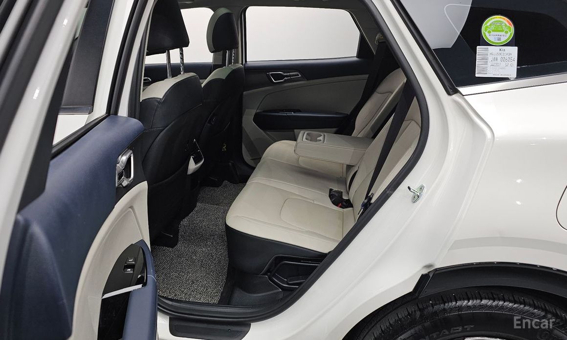 2021 Kia Sportage V Nobleless 2WD с пробегом 92 866 км