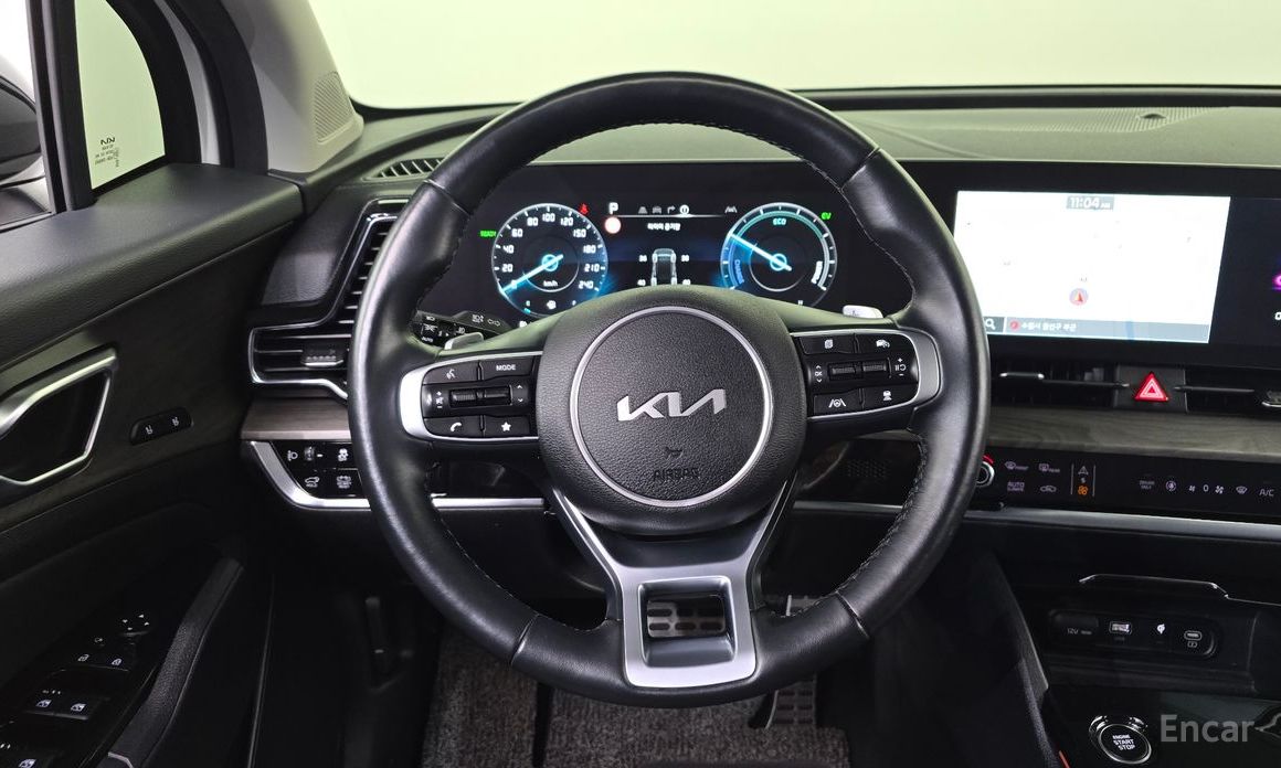 2021 Kia Sportage V Signature Gravity 2WD с пробегом 53 895 км