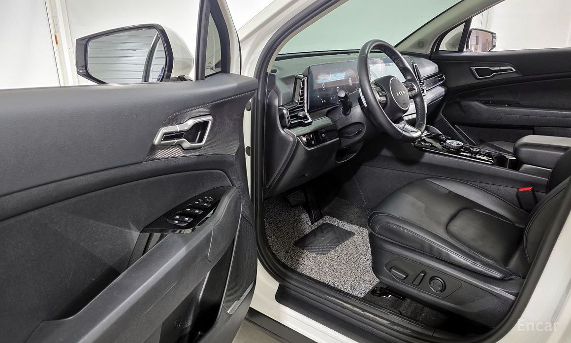2021 Kia Sportage V Prestige 2WD с пробегом 100 902 км