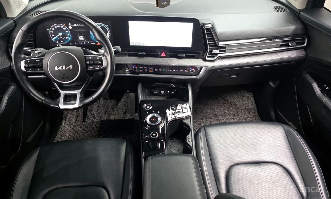 2021 Kia Sportage V Prestige 2WD с пробегом 65 810 км
