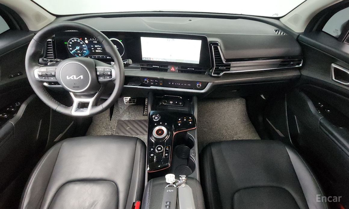 2022 Kia Sportage V Signature Gravity 2WD с пробегом 30 171 км