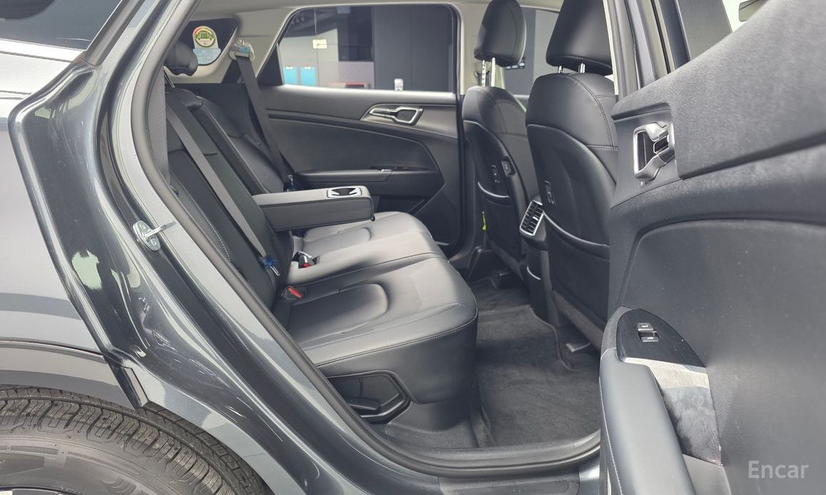 2022 Kia Sportage V Nobleless 2WD с пробегом 45 335 км