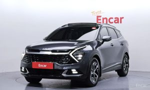 2022 Kia Sportage V Signature 2WD с пробегом 66 536 км