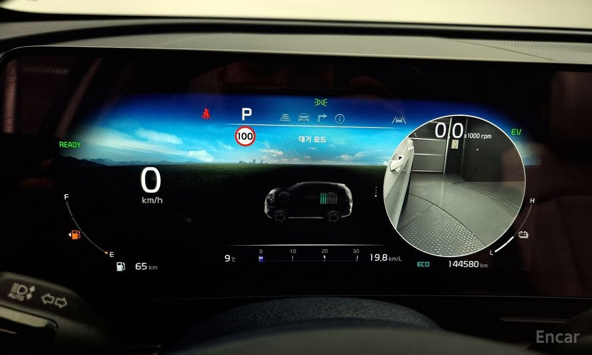 2021 Kia Sportage V Signature 2WD с пробегом 144 580 км