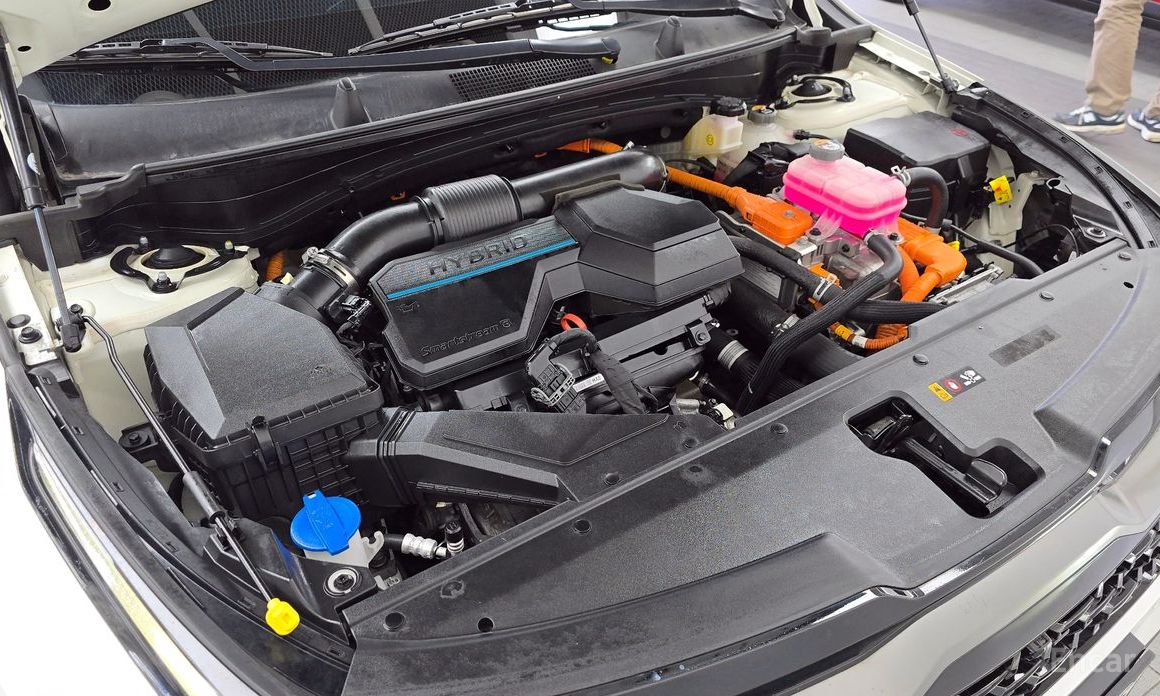 2021 Kia Sportage V Signature Gravity 2WD с пробегом 112 779 км