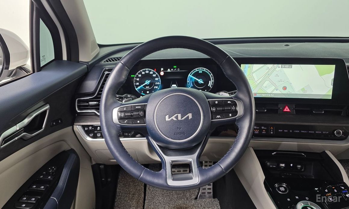 2022 Kia Sportage V Signature 2WD с пробегом 56 095 км