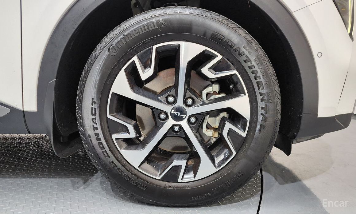 2021 Kia Sportage V Signature Gravity 2WD с пробегом 87 250 км