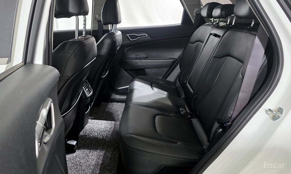 2021 Kia Sportage V Prestige 2WD с пробегом 100 902 км