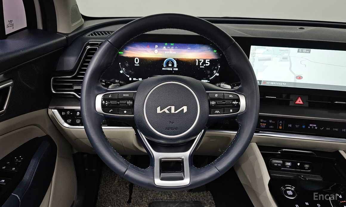 2021 Kia Sportage V Nobleless 2WD с пробегом 92 866 км
