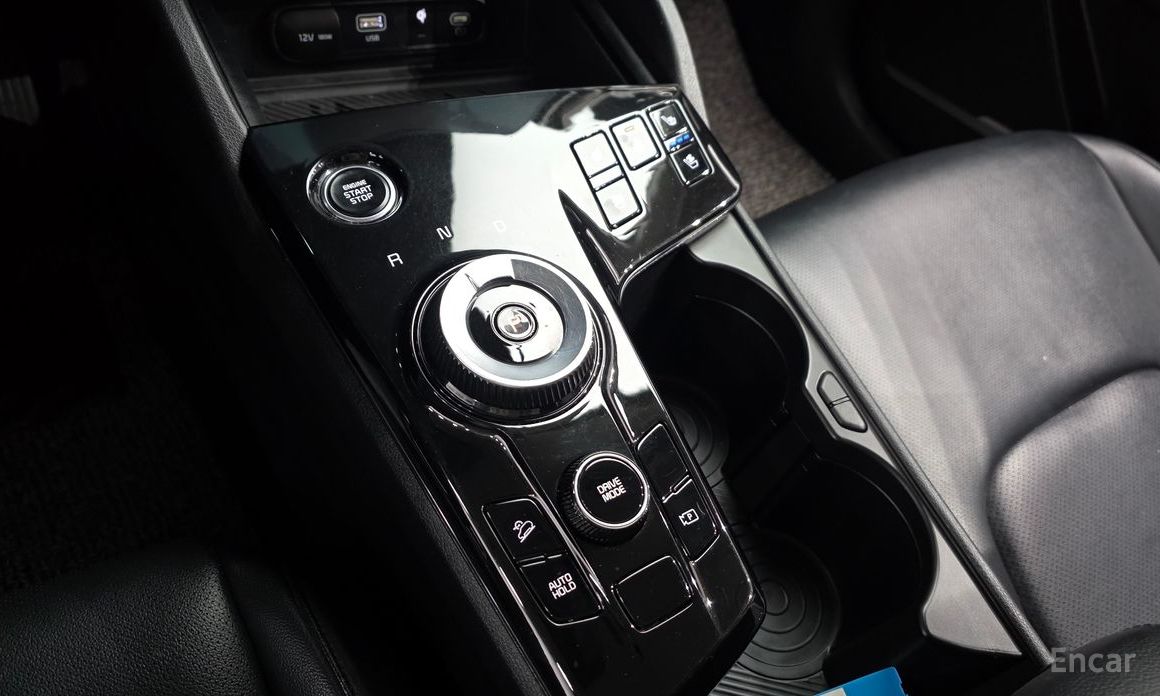 2021 Kia Sportage V Prestige 2WD с пробегом 65 810 км