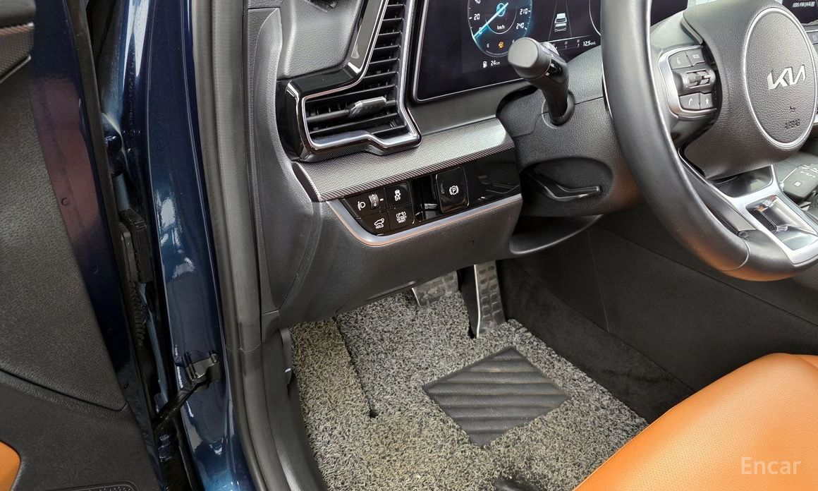 2022 Kia Sportage V Nobleless 2WD с пробегом 66 371 км