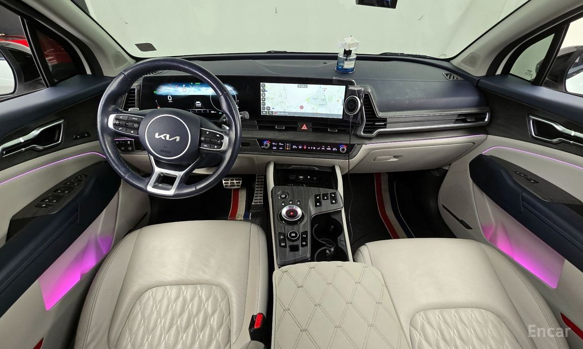 2021 Kia Sportage V Signature Gravity 2WD с пробегом 112 779 км