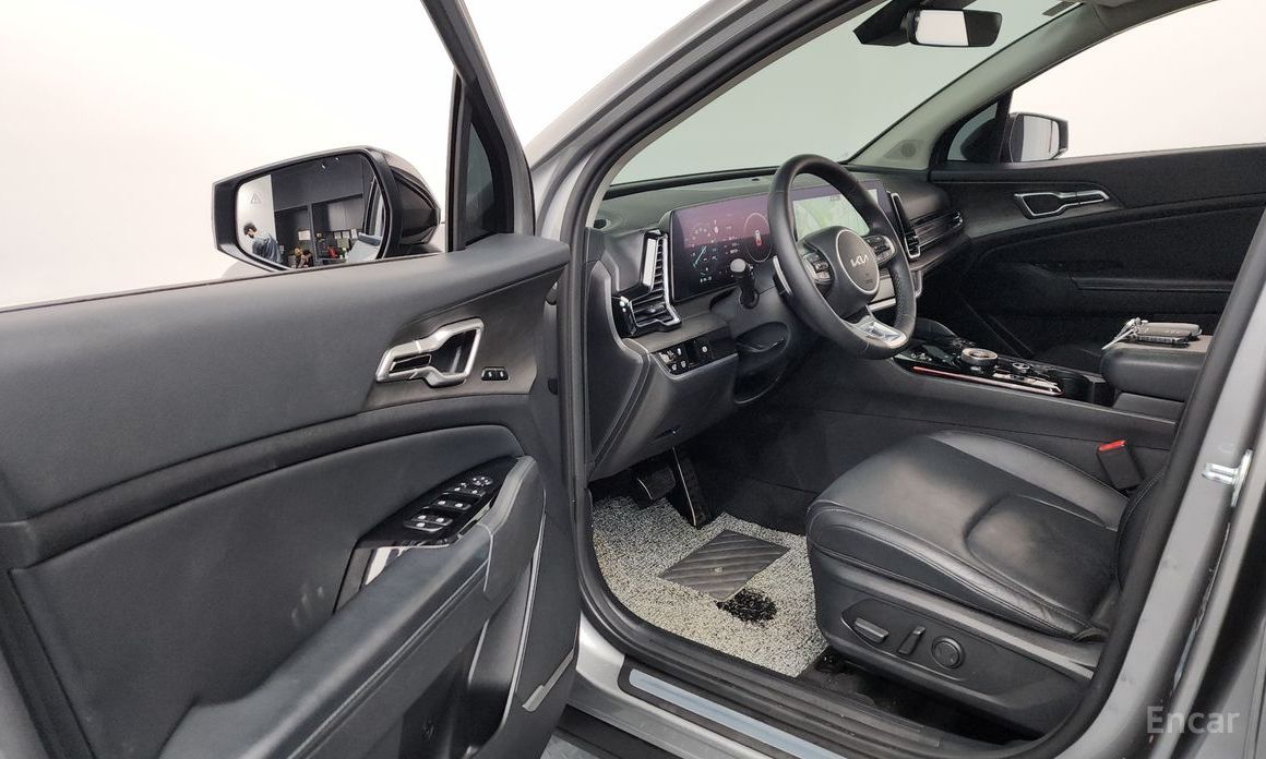 2022 Kia Sportage V Signature Gravity 2WD с пробегом 30 171 км