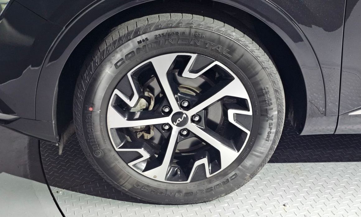 2022 Kia Sportage V Nobless 4WD с пробегом 63 045 км