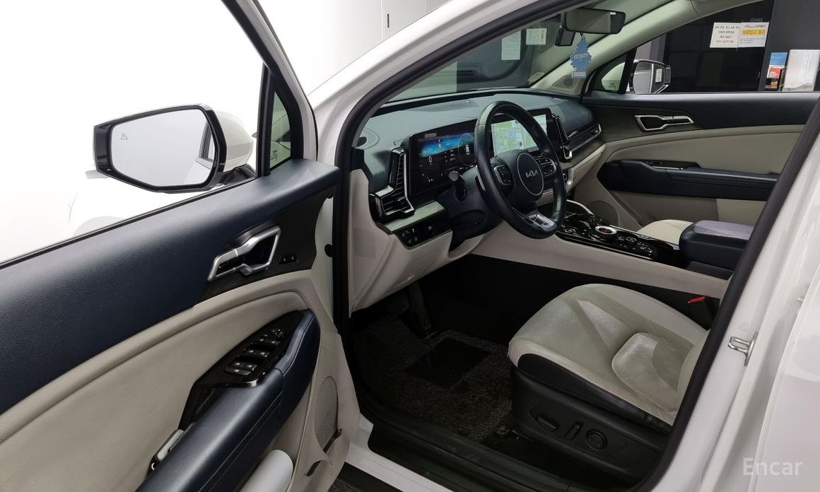 2021 Kia Sportage V Signature 2WD с пробегом 144 580 км