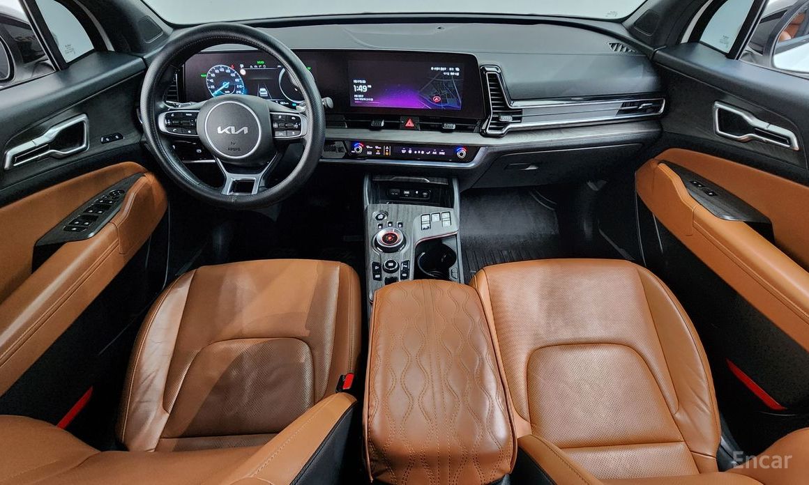 2021 Kia Sportage V Signature Gravity 2WD с пробегом 87 250 км