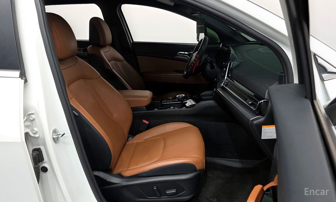 2022 Kia Sportage V Nobleless 2WD с пробегом 108 568 км