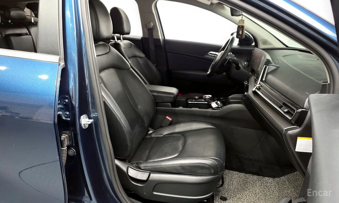 2021 Kia Sportage V Prestige 2WD с пробегом 65 810 км