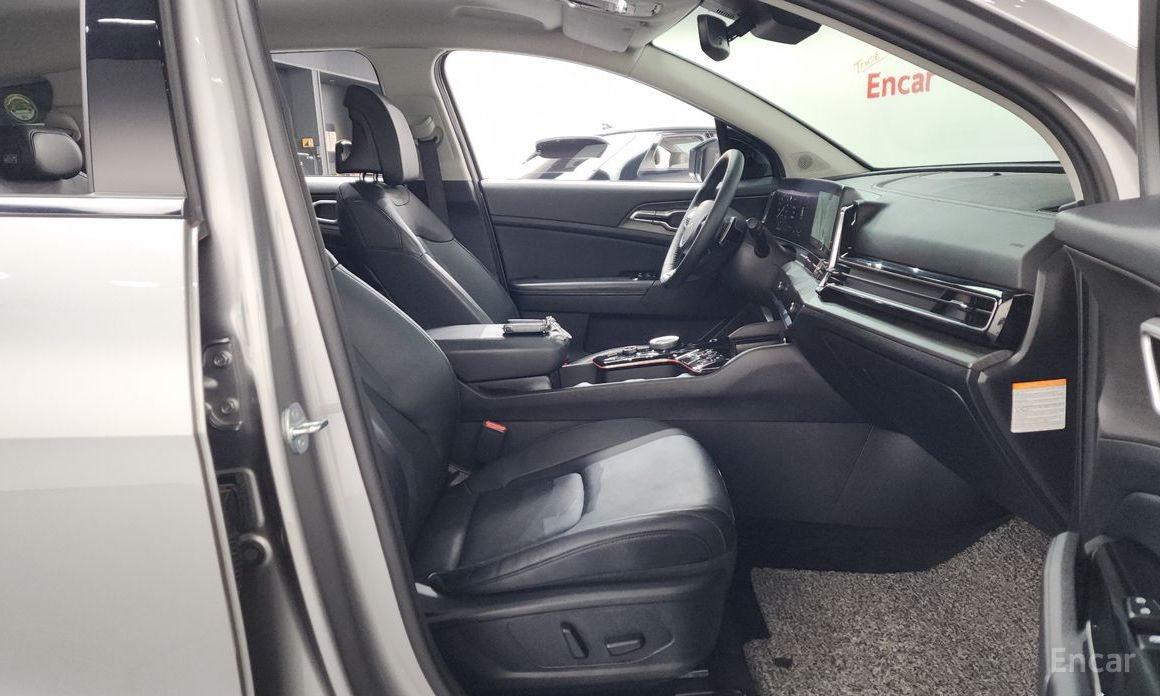 2022 Kia Sportage V Signature Gravity 2WD с пробегом 30 171 км