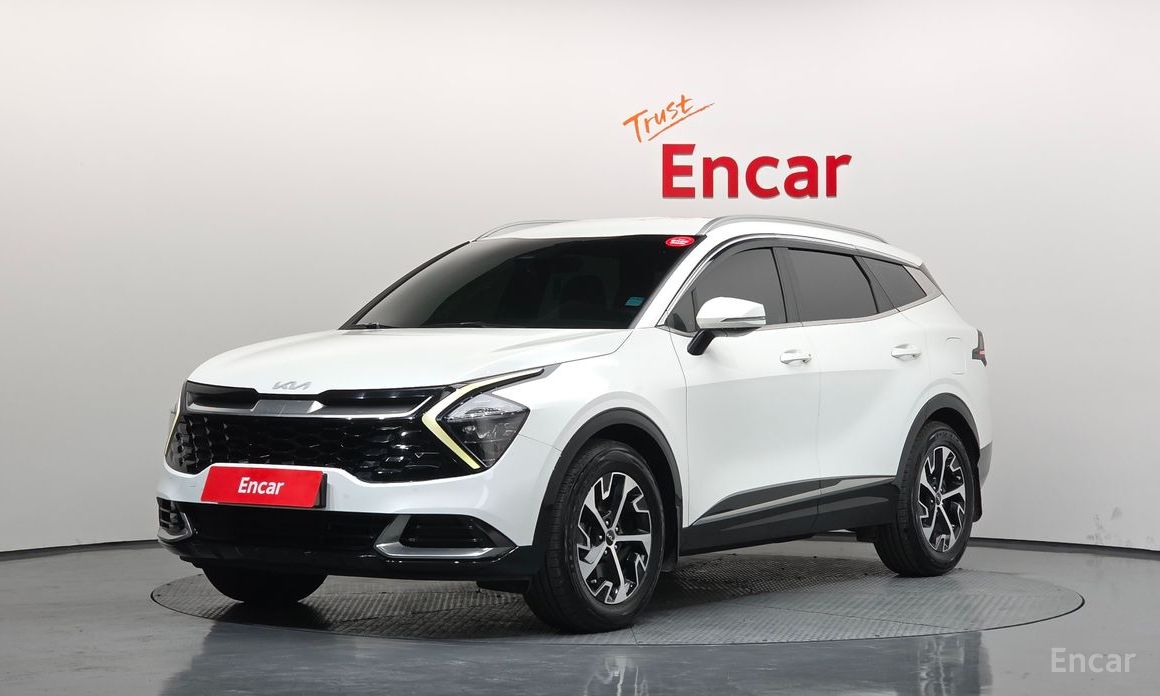 2022 Kia Sportage V Nobleless 2WD с пробегом 108 568 км