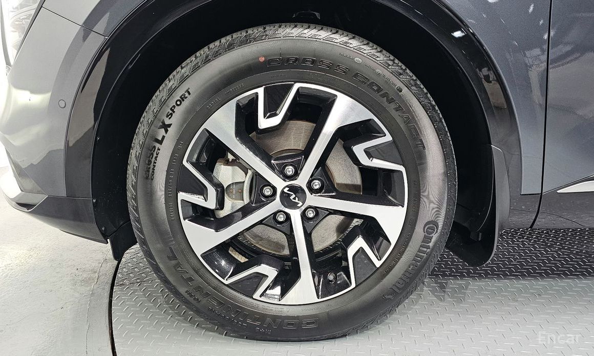 2022 Kia Sportage V Signature 2WD с пробегом 66 536 км