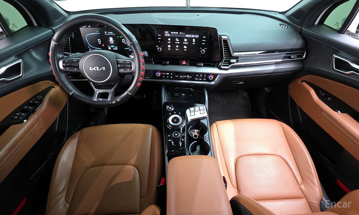 2022 Kia Sportage V Nobleless 2WD с пробегом 108 568 км