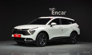2022 Kia Sportage V Nobleless 2WD с пробегом 81 527 км