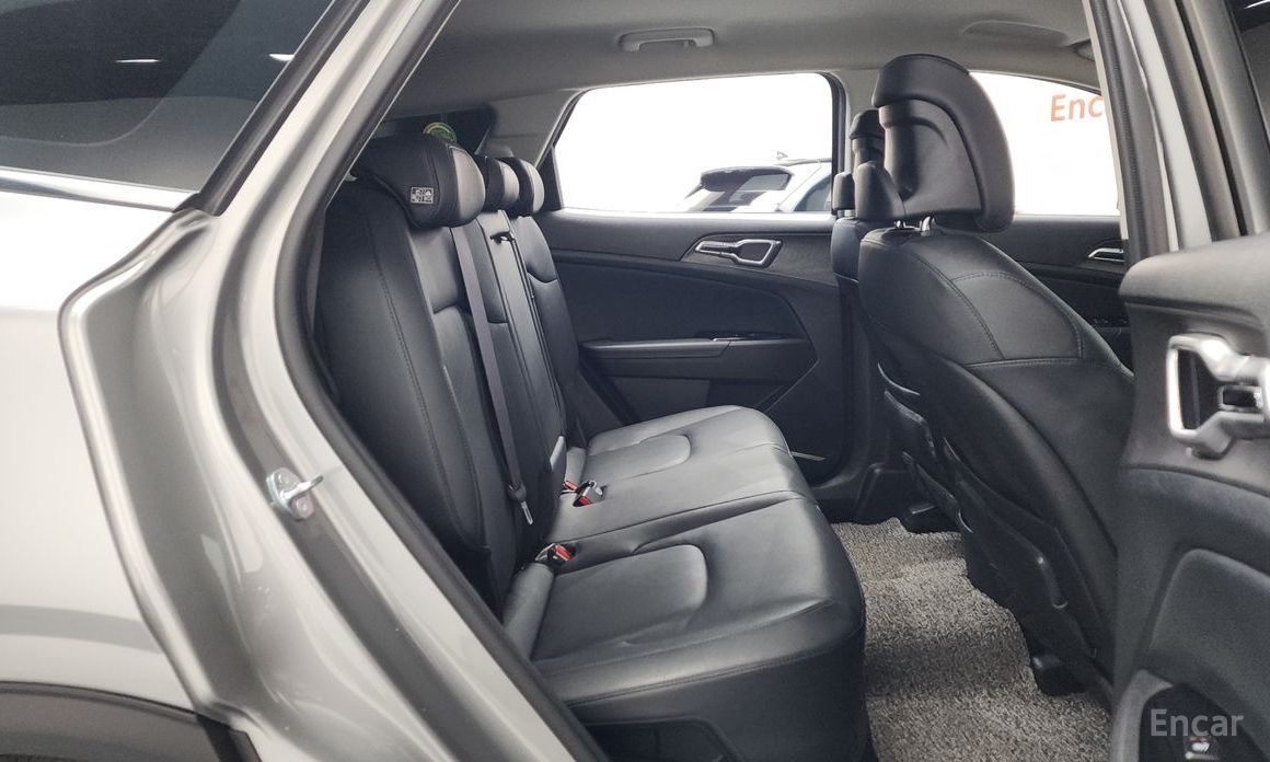 2022 Kia Sportage V Signature Gravity 2WD с пробегом 30 171 км
