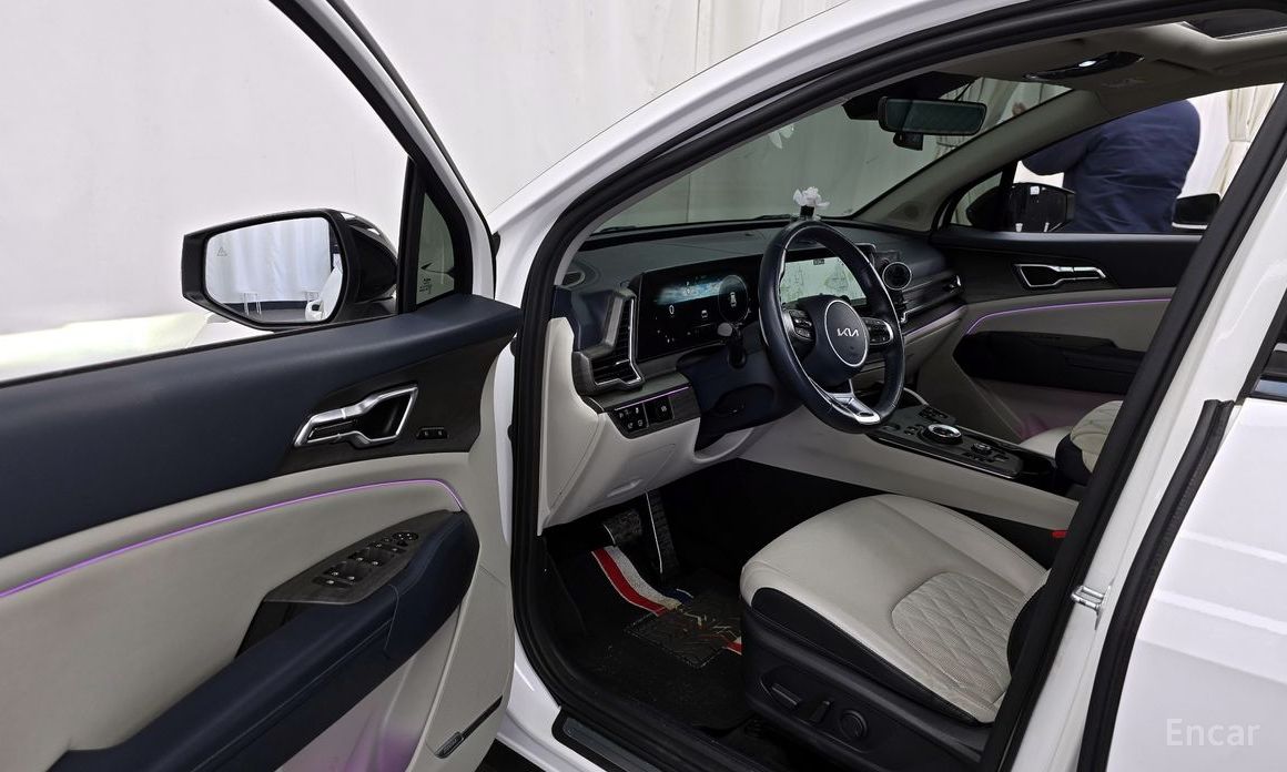 2021 Kia Sportage V Signature Gravity 2WD с пробегом 112 779 км