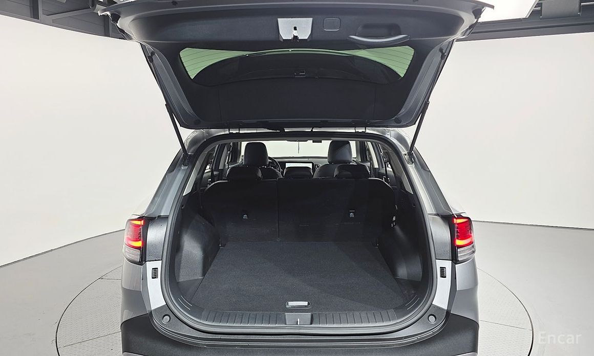 2022 Kia Sportage V Prestige 2WD с пробегом 85 772 км