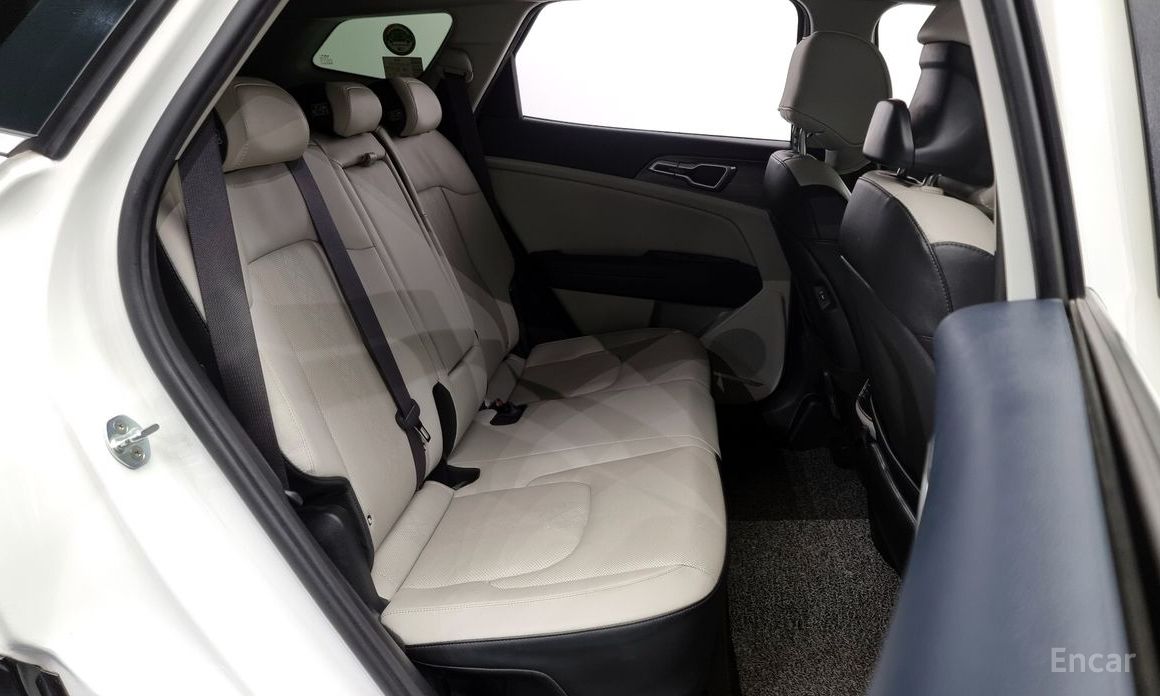 2021 Kia Sportage V Signature 2WD с пробегом 144 580 км