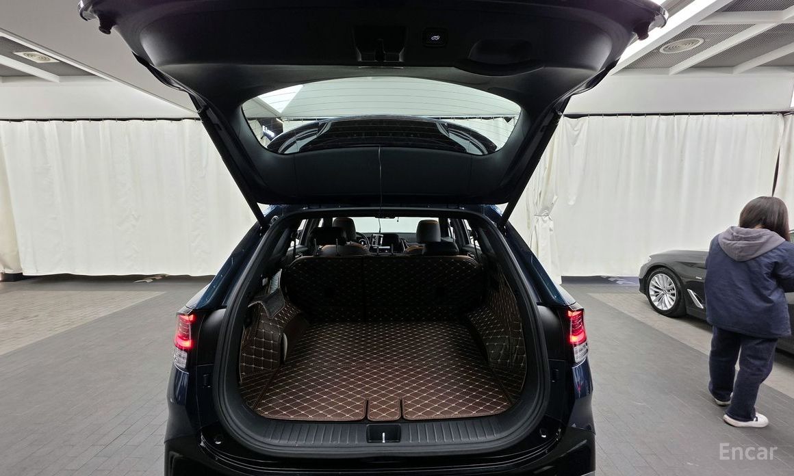 2022 Kia Sportage V Nobleless 2WD с пробегом 66 371 км