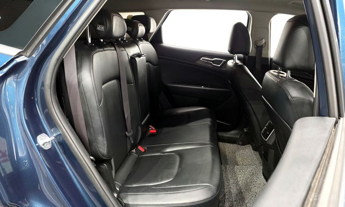 2021 Kia Sportage V Prestige 2WD с пробегом 65 810 км