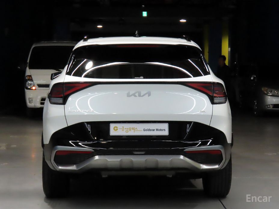 2022 Kia Sportage V Nobleless 2WD с пробегом 65 279 км