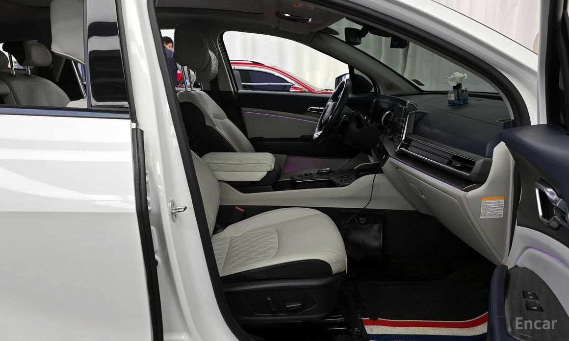 2021 Kia Sportage V Signature Gravity 2WD с пробегом 112 779 км
