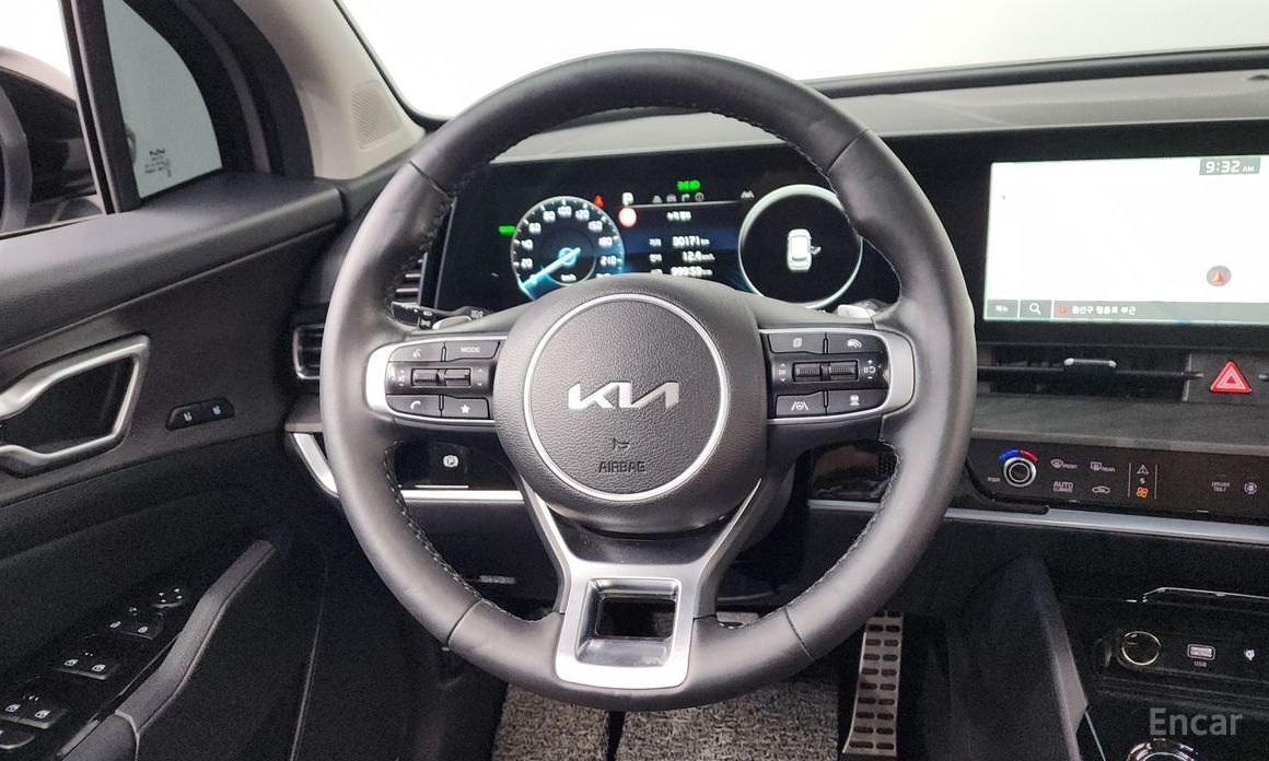 2022 Kia Sportage V Signature Gravity 2WD с пробегом 30 171 км