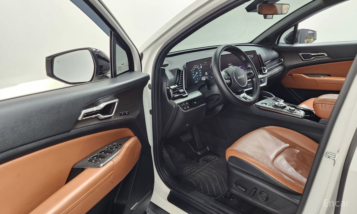 2021 Kia Sportage V Signature Gravity 2WD с пробегом 87 250 км