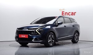 2022 Kia Sportage V Signature 2WD с пробегом 80 745 км